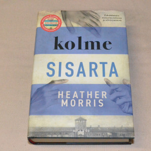 Heather Morris Kolme sisarta